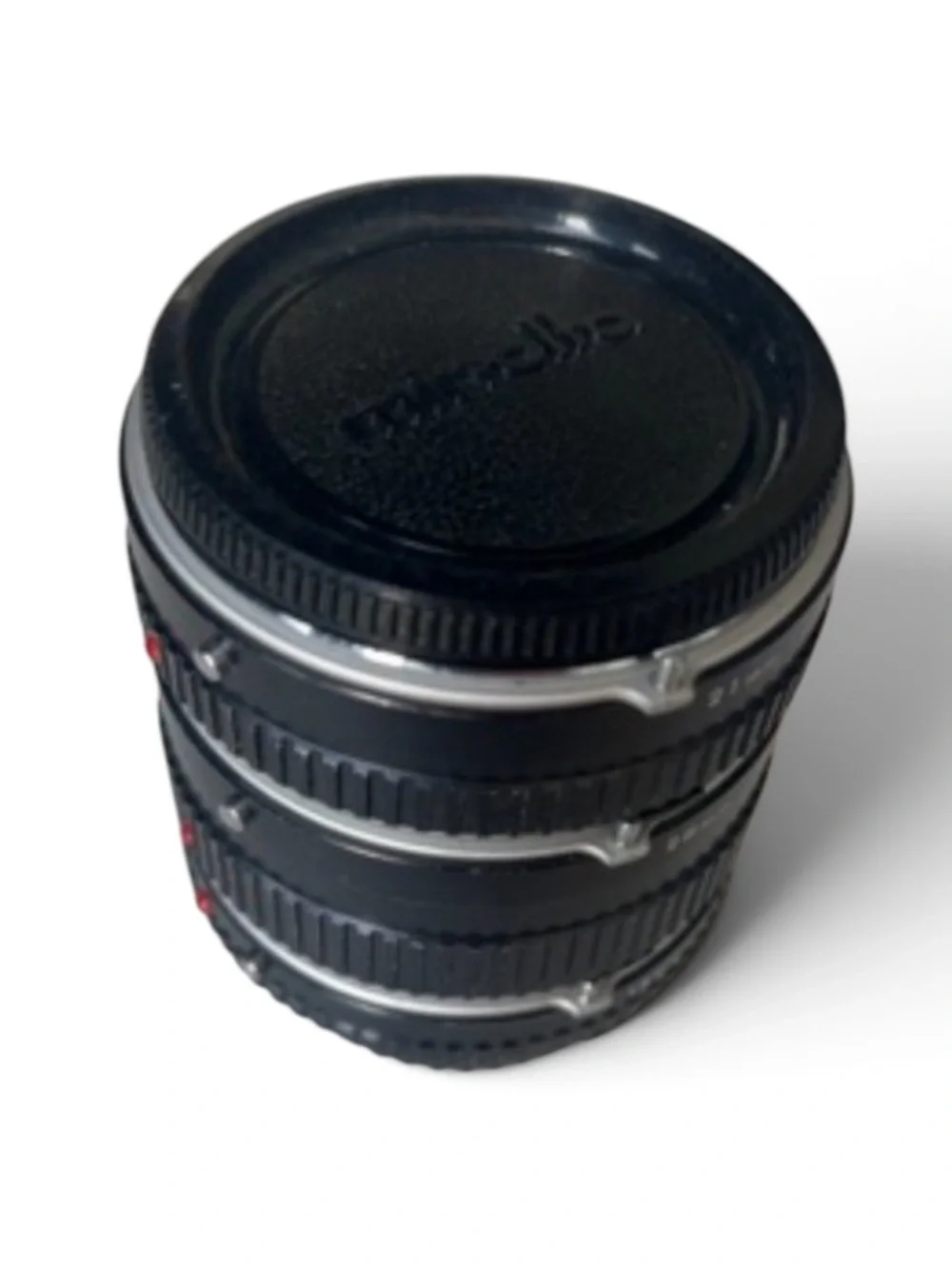 VTG Minolta Macro Extension Tubes 21mm 14mm 28mm